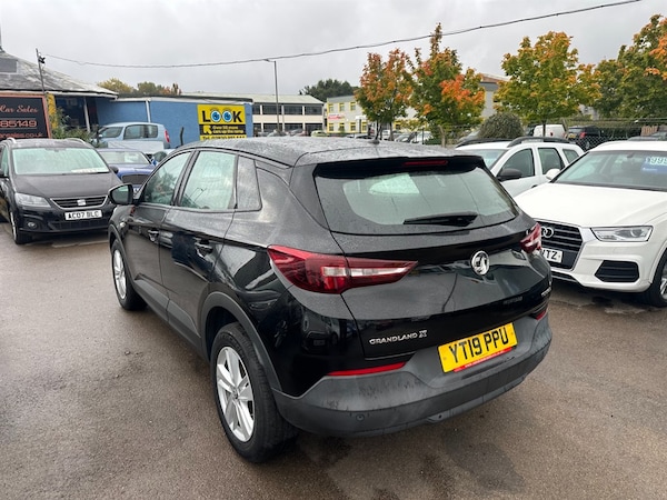 Used Vauxhall Grandland X 2019 for sale - 75570549: Photo 4