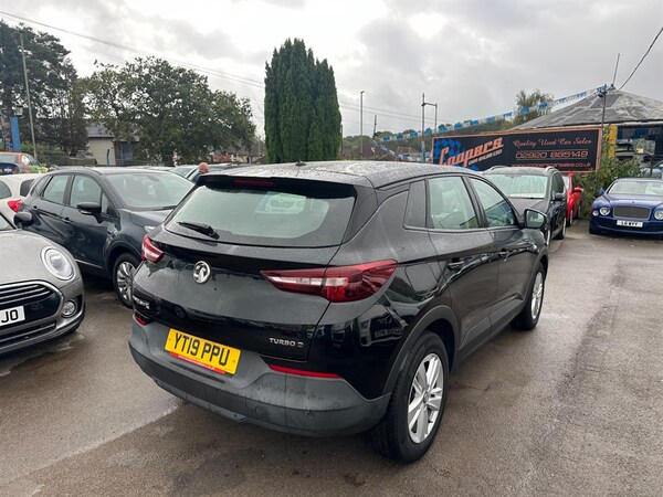 Used Vauxhall Grandland X 2019 for sale - 75570549: Photo 5