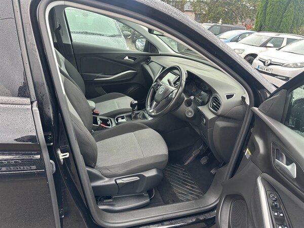 Used Vauxhall Grandland X 2019 for sale - 75570549: Photo 6
