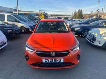 Used Vauxhall Corsa 2021 for sale - 73849181: Photo