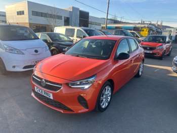 Used Vauxhall Corsa 2021 for sale - 73849181: Photo