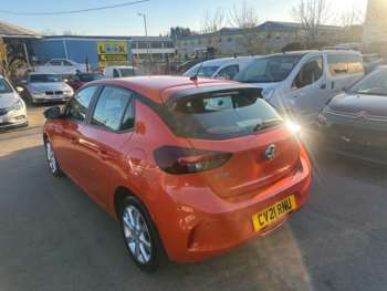 Used Vauxhall Corsa 2021 for sale - 73849181: Photo