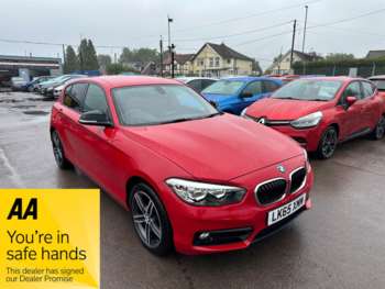 2015 - 116d Sport 5dr