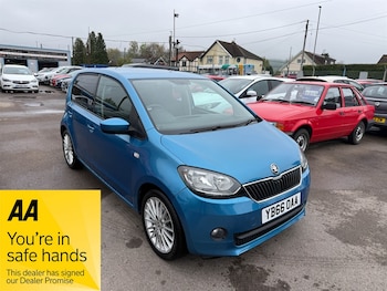 Used Skoda Citigo 2016 for sale - 78247057: Photo