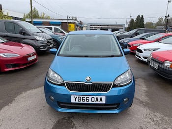Used Skoda Citigo 2016 for sale - 78247057: Photo