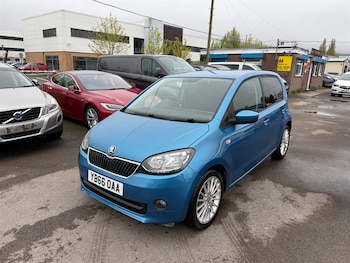 Used Skoda Citigo 2016 for sale - 78247057: Photo
