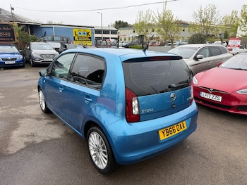 Used Skoda Citigo 2016 for sale - 78247057: Photo