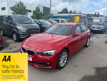 Used BMW 3 Series 2017 for sale - 78856613: Photo