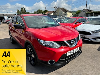 Used Nissan Qashqai 2016 for sale - 78509368: Photo
