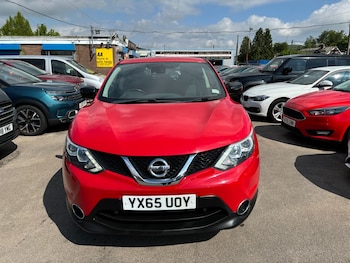 Used Nissan Qashqai 2016 for sale - 78509368: Photo