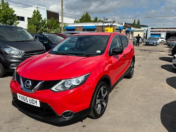 Used Nissan Qashqai 2016 for sale - 78509368: Photo
