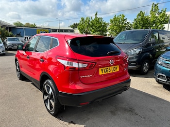 Used Nissan Qashqai 2016 for sale - 78509368: Photo