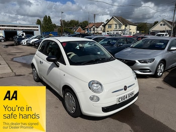 Fiat - 500
