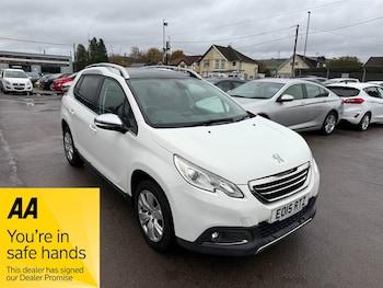 2015 - 1.6 VTi Allure 5dr Auto