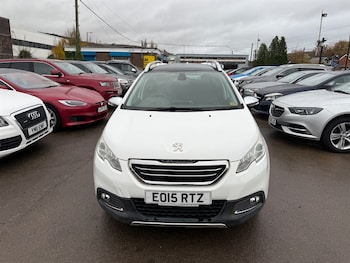 Used Peugeot 2008 2015 for sale - 76459387: Photo