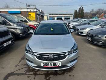 Used Vauxhall Astra 2019 for sale - 73759838: Photo