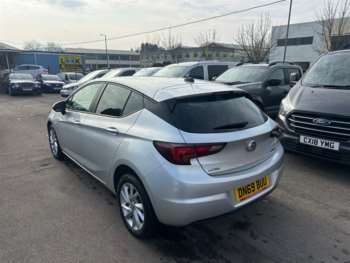 Used Vauxhall Astra 2019 for sale - 73759838: Photo