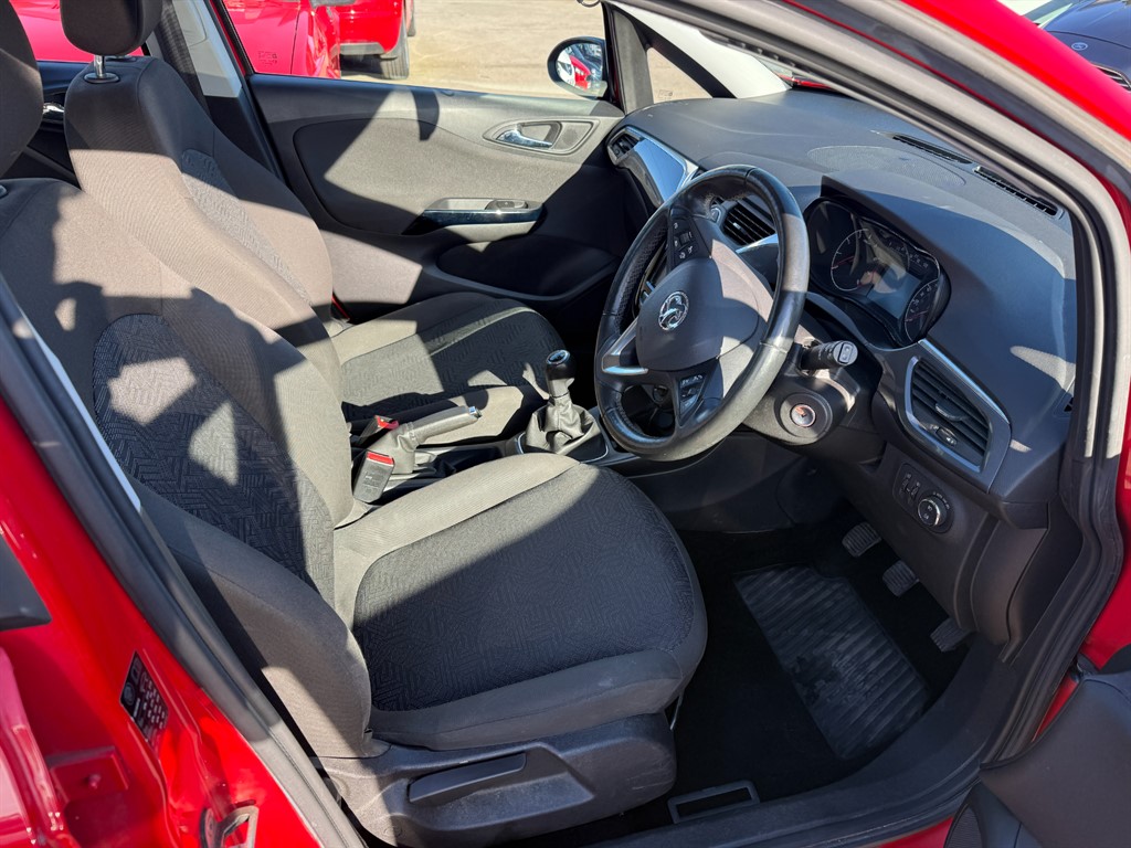 Used Vauxhall Corsa 2018 for sale - 77942497: Photo 7