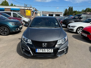 Used Honda Civic 2015 for sale - 78499681: Photo