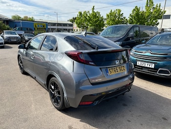 Used Honda Civic 2015 for sale - 78499681: Photo