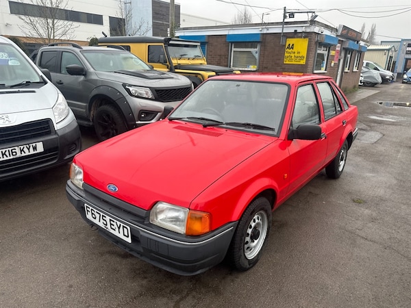 Used Ford Escort 1989 for sale - 75571457: Photo 3