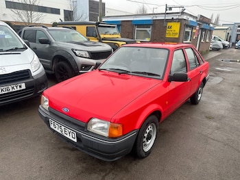 Used Ford Escort 1989 for sale - 75571457: Photo