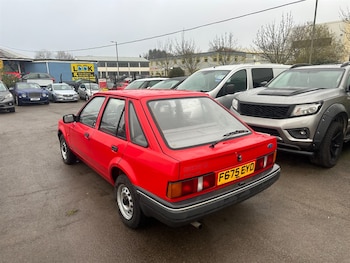 Used Ford Escort 1989 for sale - 75571457: Photo
