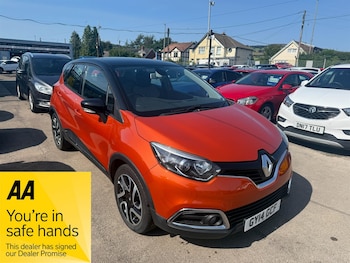 Used Renault Captur 2014 for sale - 79095199: Photo