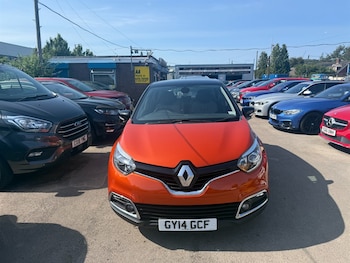 Used Renault Captur 2014 for sale - 79095199: Photo