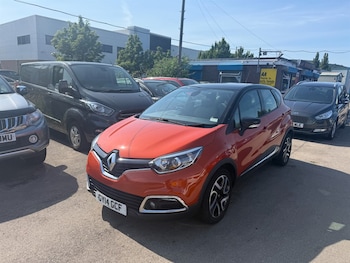 Used Renault Captur 2014 for sale - 79095199: Photo