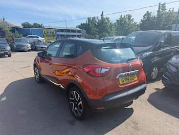 Used Renault Captur 2014 for sale - 79095199: Photo