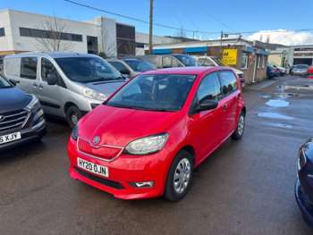 Used Skoda Citigo 2020 for sale - 73852600: Photo