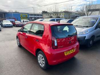 Used Skoda Citigo 2020 for sale - 73852600: Photo