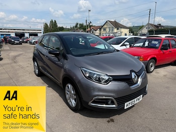 Used Renault Captur 2015 for sale - 78542744: Photo