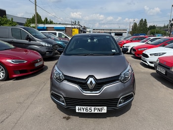 Used Renault Captur 2015 for sale - 78542744: Photo