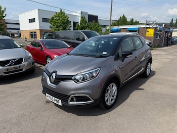 Used Renault Captur 2015 for sale - 78542744: Photo