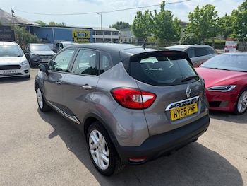Used Renault Captur 2015 for sale - 78542744: Photo