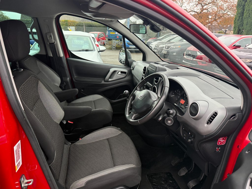 Used Peugeot Partner Tepee 2018 for sale - 76507842: Photo 7