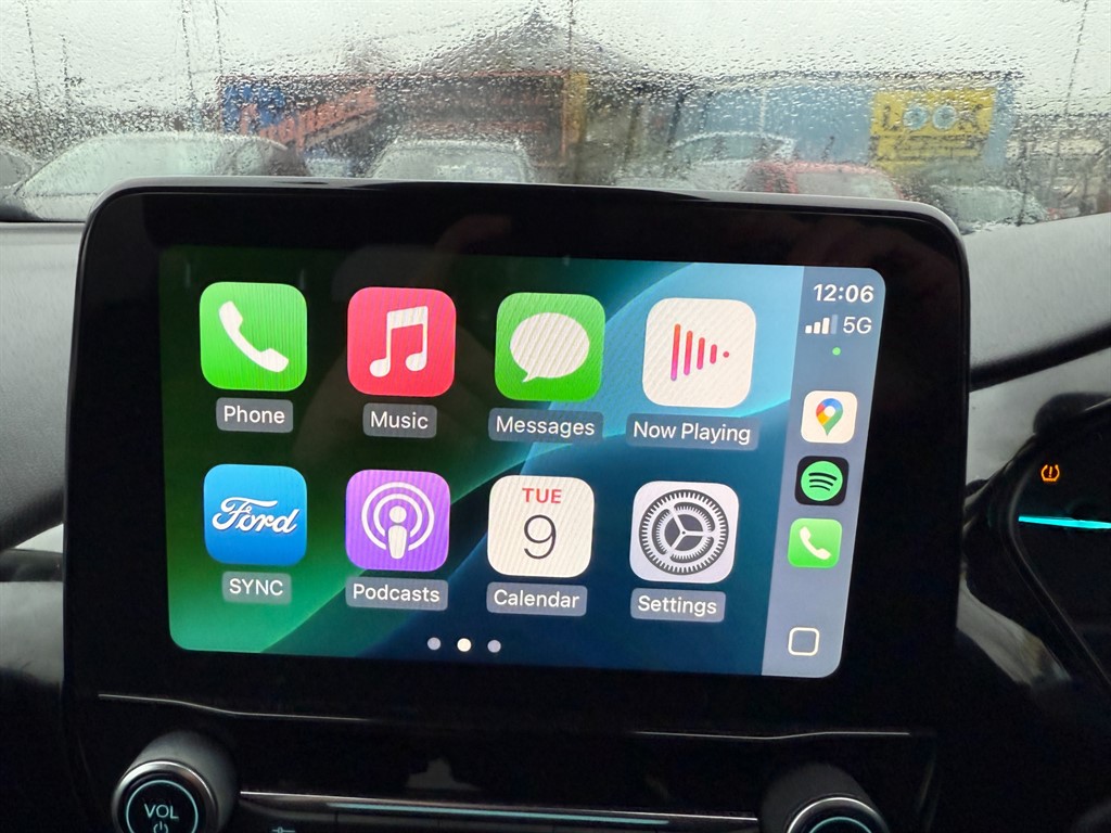 Used Ford Fiesta 2018 for sale - 76882094: Photo 10