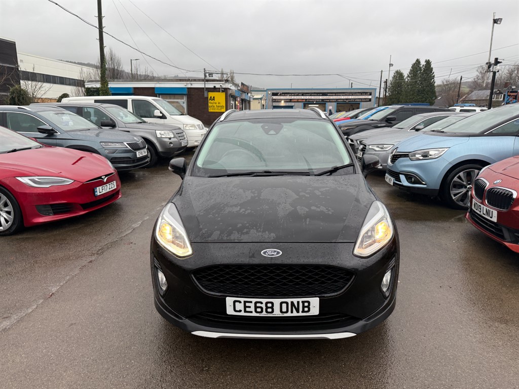 Used Ford Fiesta 2018 for sale - 76882094: Photo 2