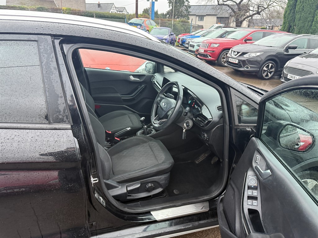 Used Ford Fiesta 2018 for sale - 76882094: Photo 7