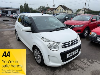 Used Citroen C1 2016 for sale - 78936744: Photo