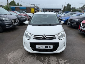 Used Citroen C1 2016 for sale - 78936744: Photo