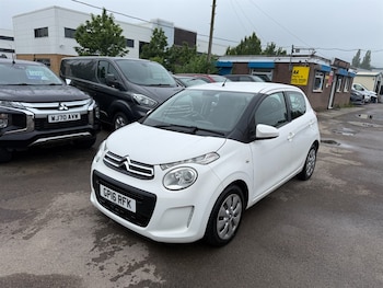 Used Citroen C1 2016 for sale - 78936744: Photo