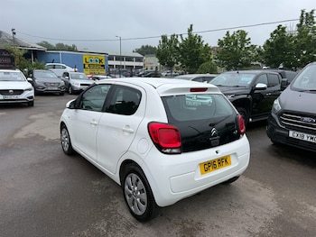 Used Citroen C1 2016 for sale - 78936744: Photo
