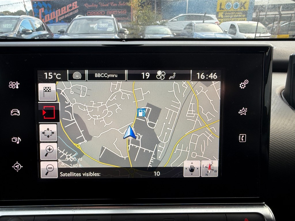 Used Citroen C4 Cactus 2018 for sale - 76328490: Photo 10