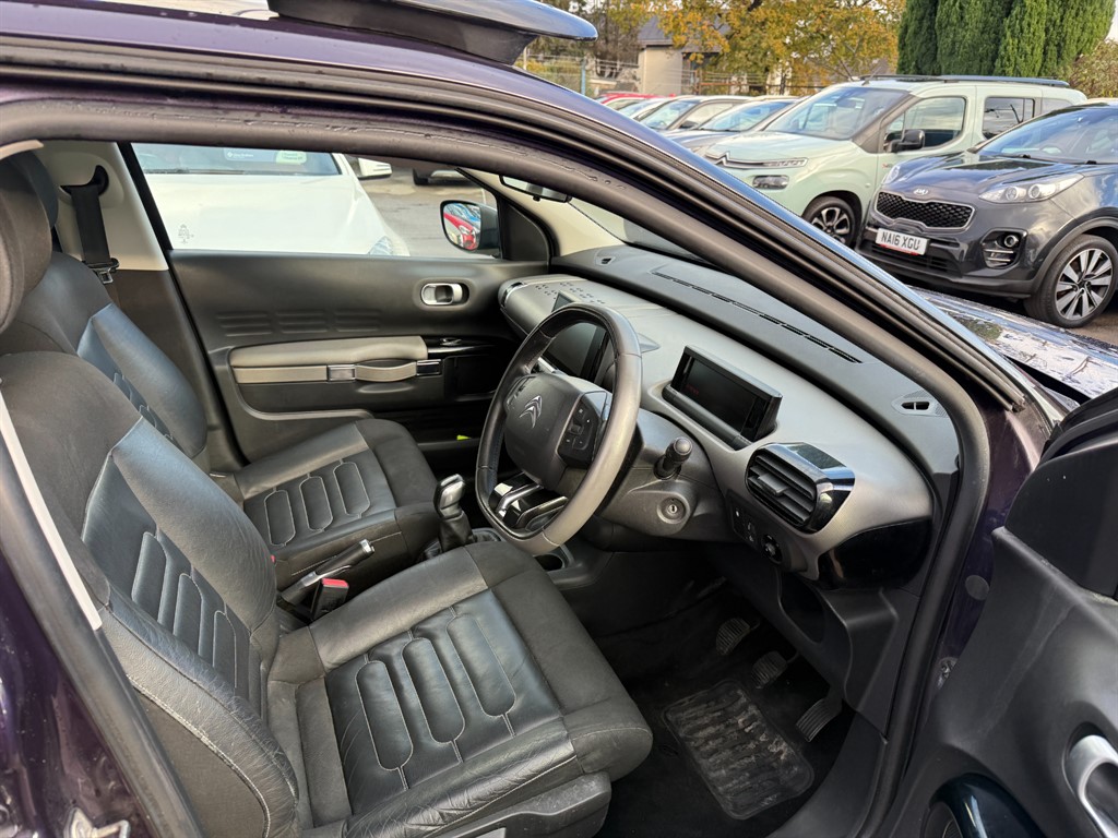 Used Citroen C4 Cactus 2018 for sale - 76328490: Photo 7