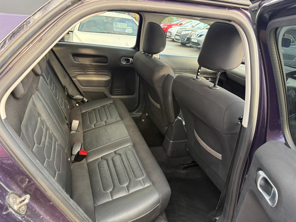 Used Citroen C4 Cactus 2018 for sale - 76328490: Photo 8