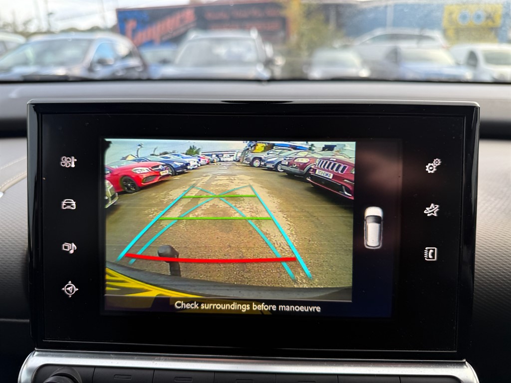 Used Citroen C4 Cactus 2018 for sale - 76328490: Photo 9