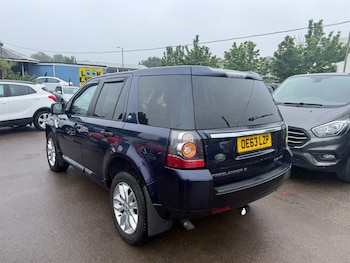 Used Land Rover Freelander 2014 for sale - 78929474: Photo